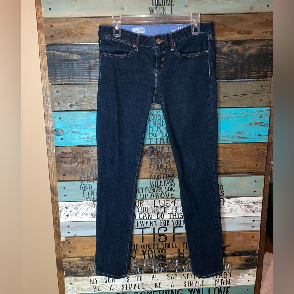 Gap 1969 Always Skinny Jeans 8/29